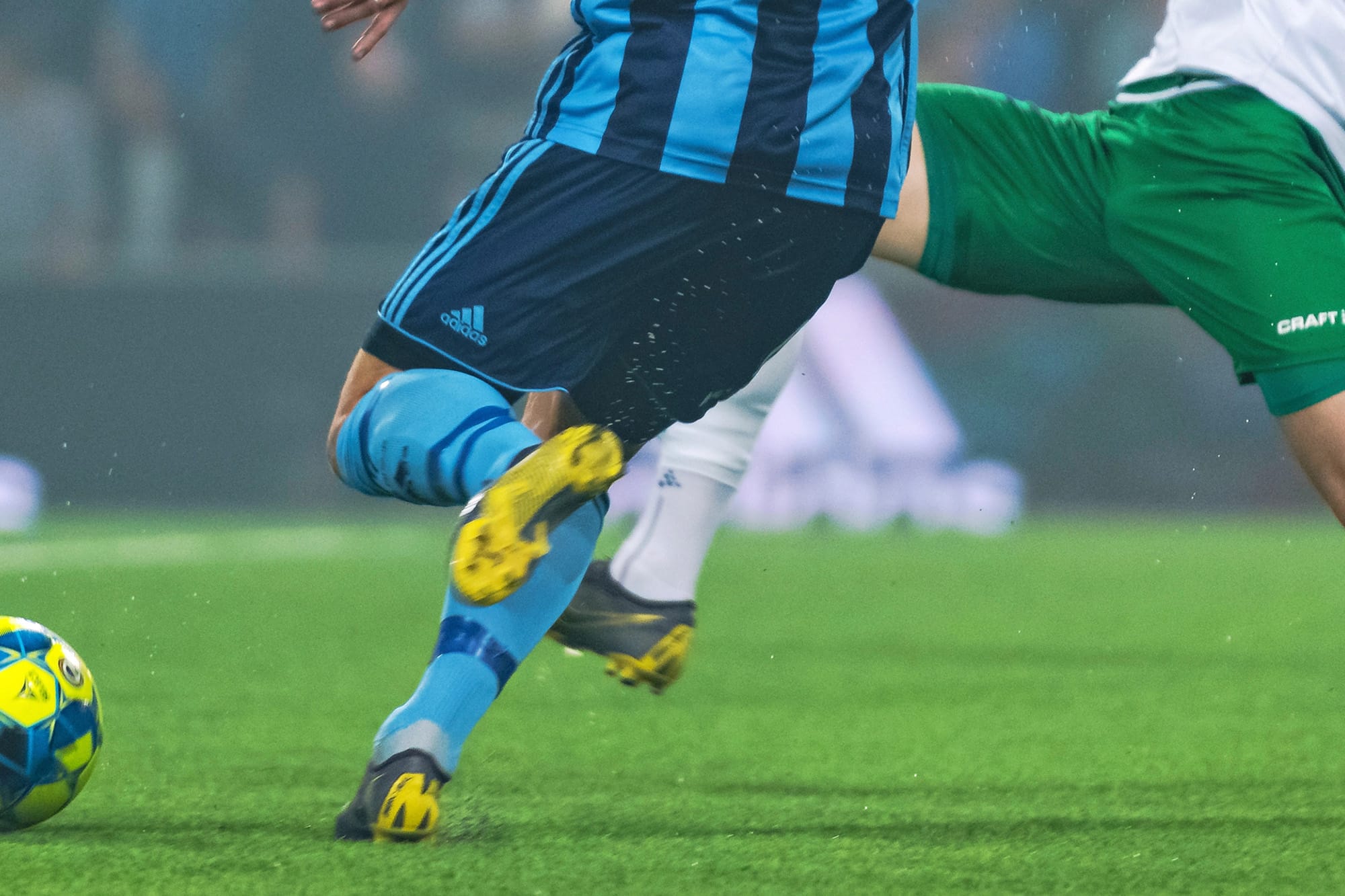 Stockholmsderby: Djurgårdens IF och Hammarby IF delar på poängen i målrikt drama