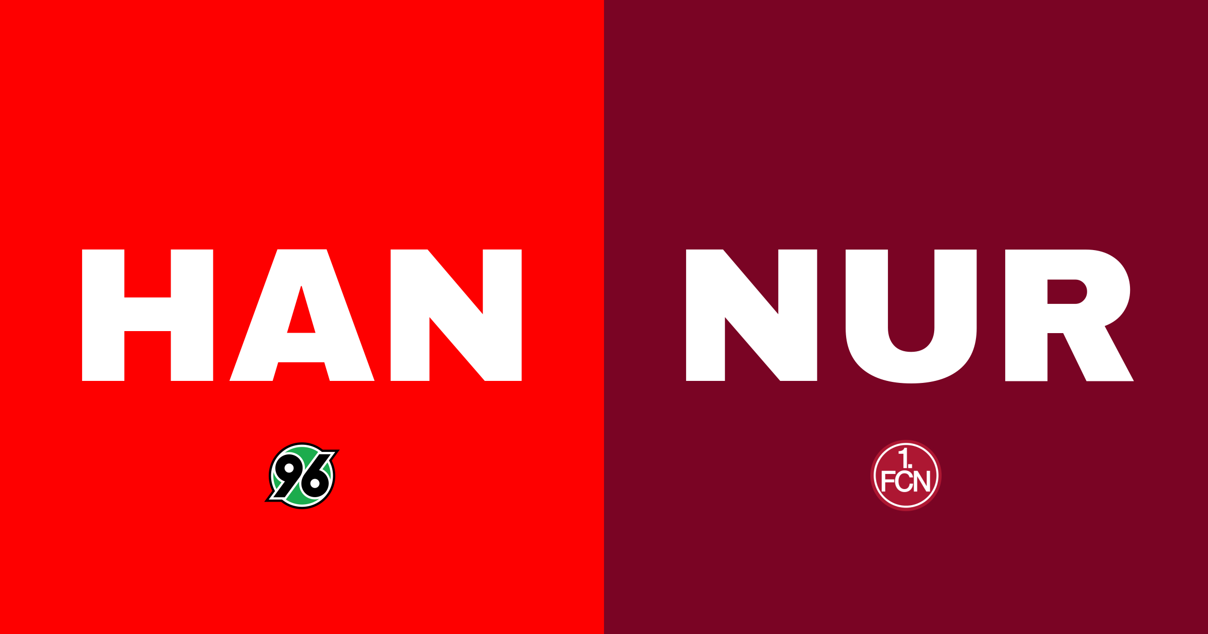 Hannover tappar kvalplatsen i dramatisk avslutning mot FC Nürnberg