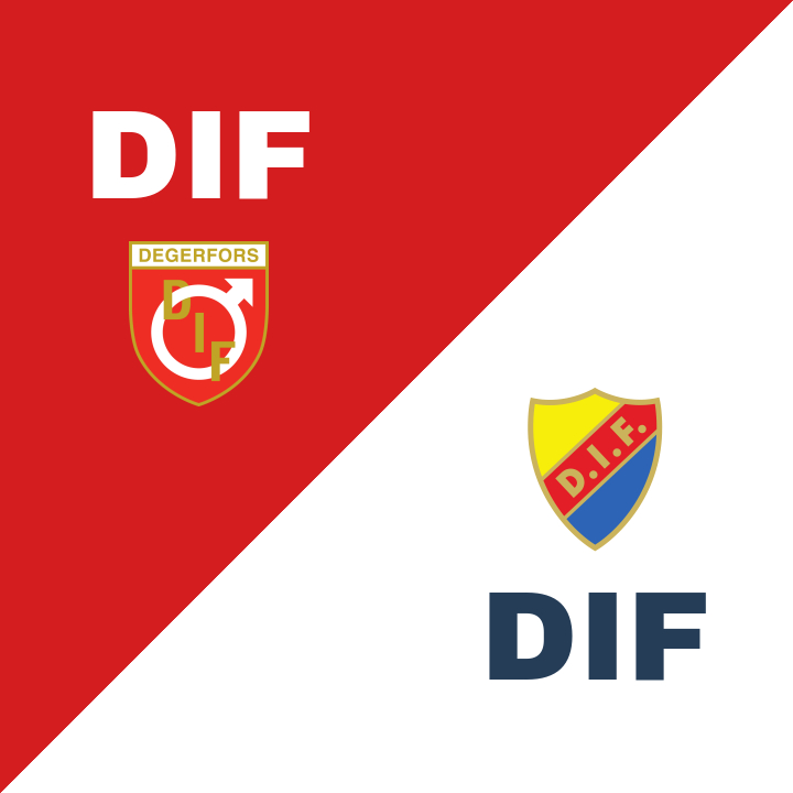 Degerfors IF och Djurgårdens IF spelar oavgjort på Stora Valla