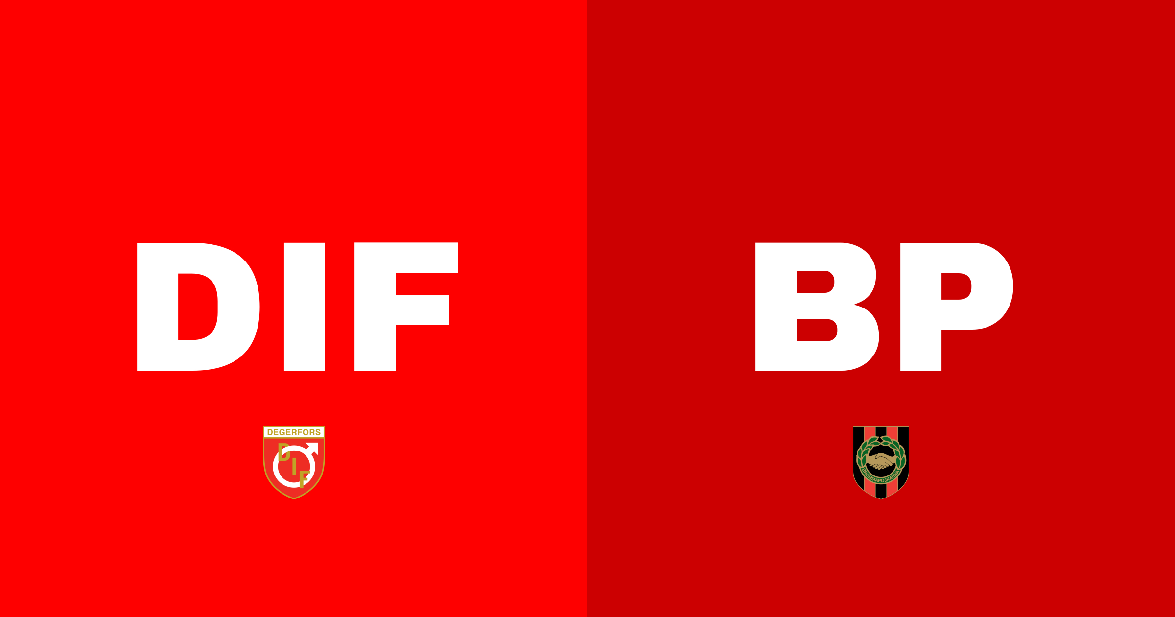 IF Brommapojkarna krossar Degerfors IF med 3-0 på Stora Valla