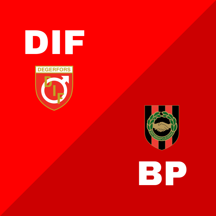 IF Brommapojkarna krossar Degerfors IF med 3-0 på Stora Valla