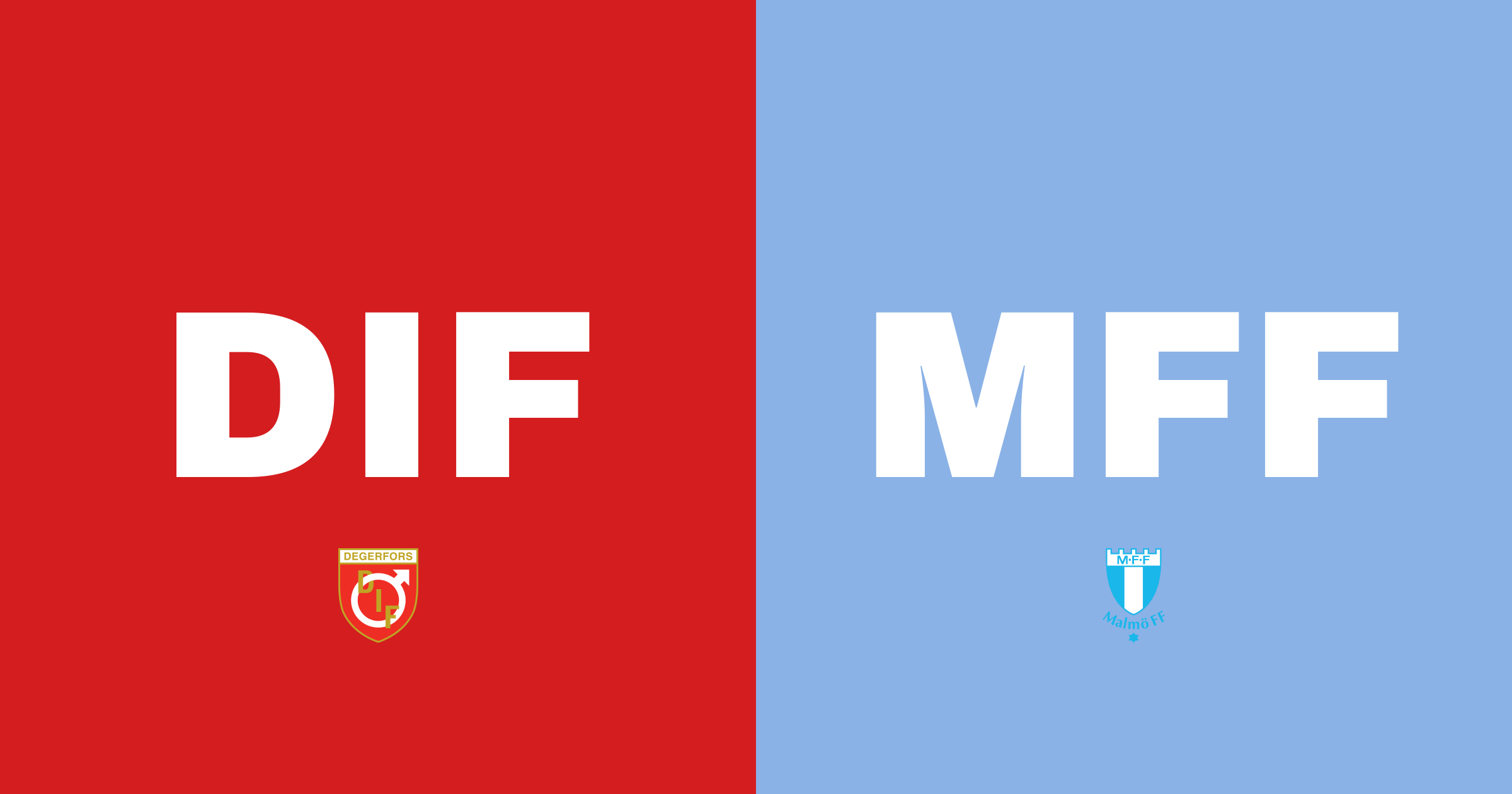 Malmö FF krossade Degerfors IF på Stora Valla