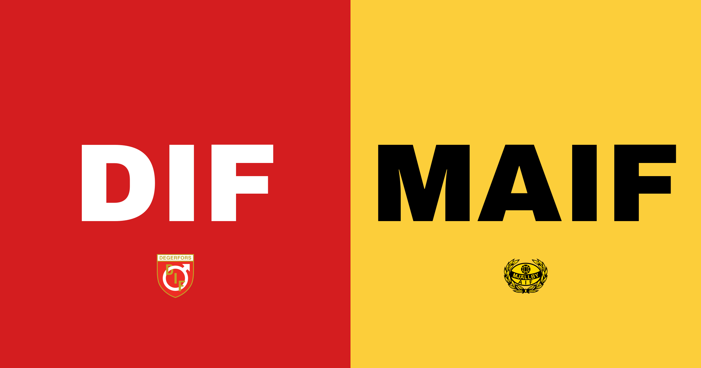 Mjällby AIF besegrar Degerfors IF i spännande match på Stora Valla