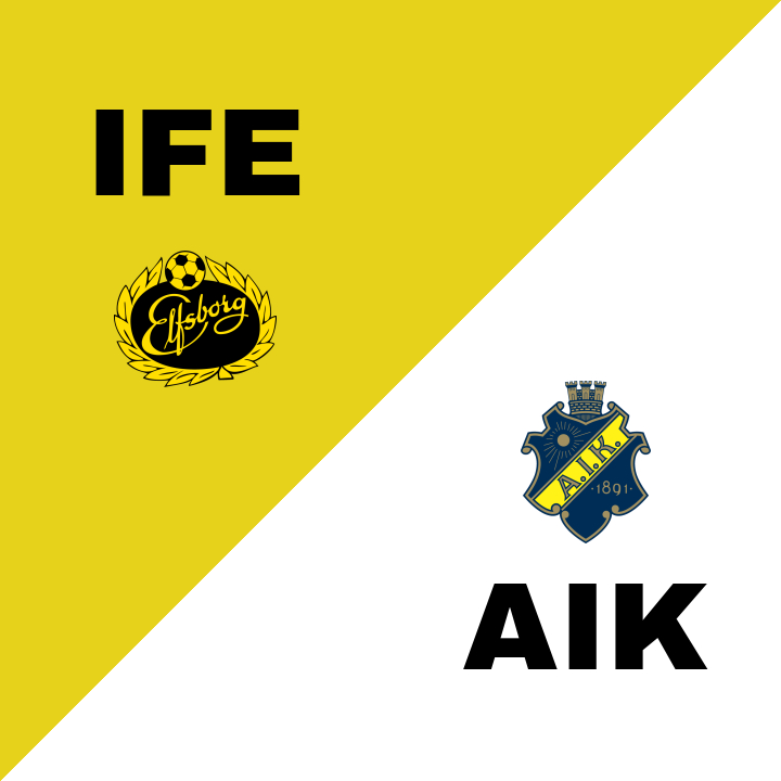 AIK krossar IF Elfsborg med 3-0 på Borås Arena