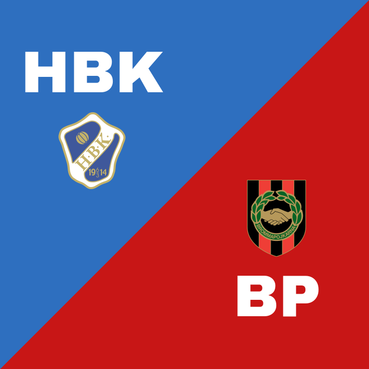 Oavgjort mellan Halmstads BK och IF Brommapojkarna på Örjans Vall