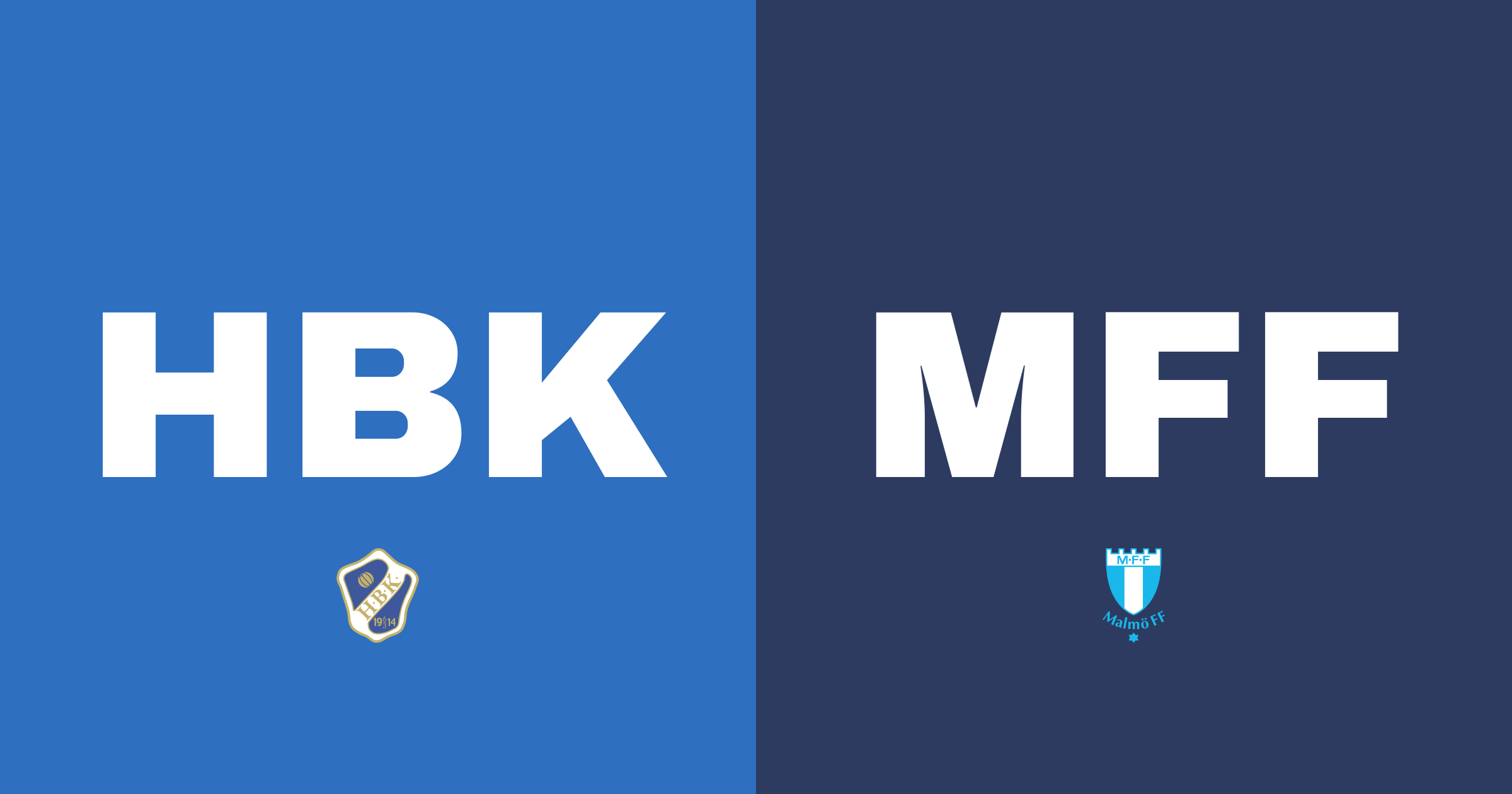 Malmö FF triumferar över Halmstads BK med 4-1 på Örjans Vall