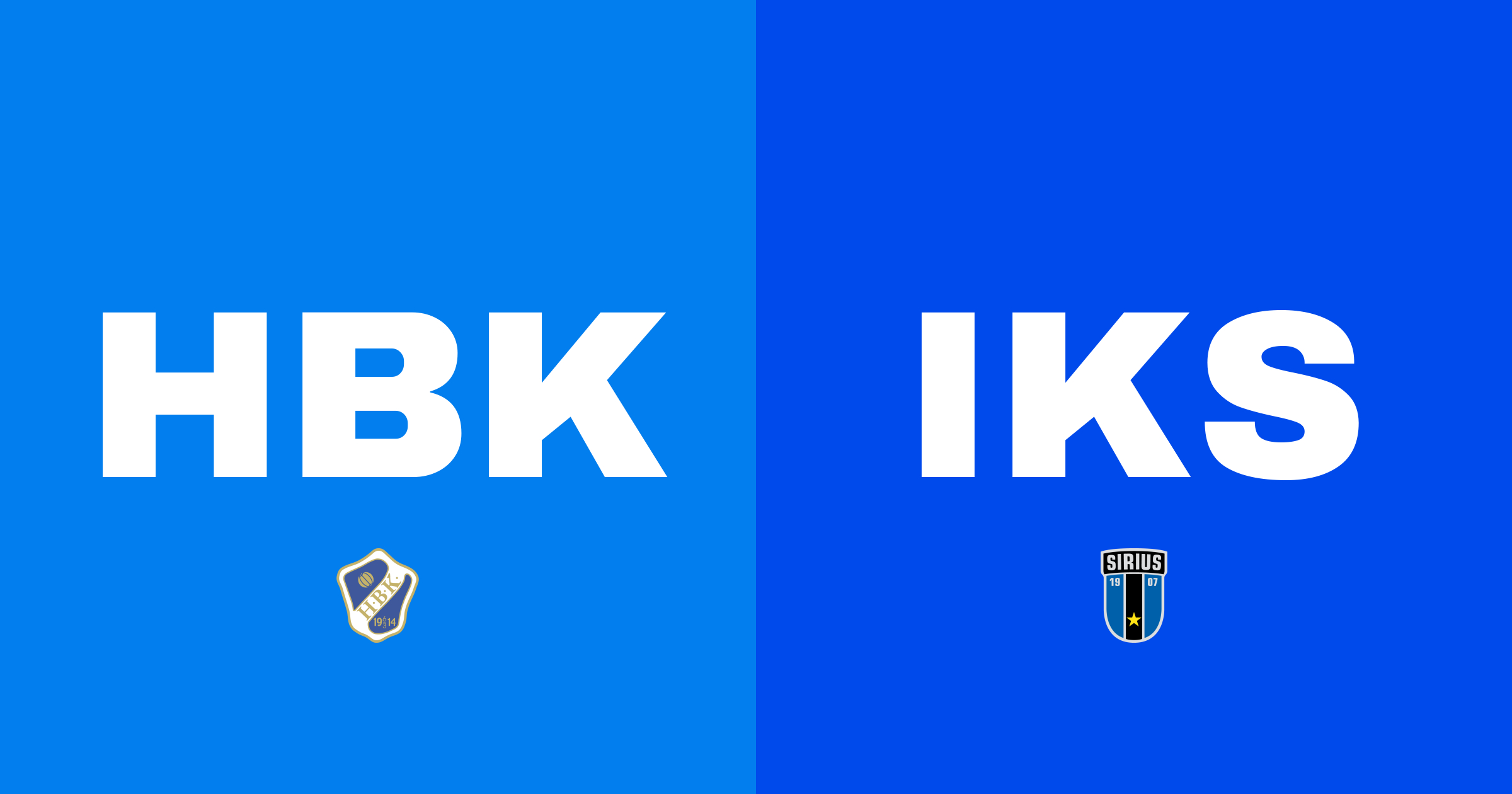 IK Sirius FK snuvar Halmstads BK på poäng på Örjans Vall