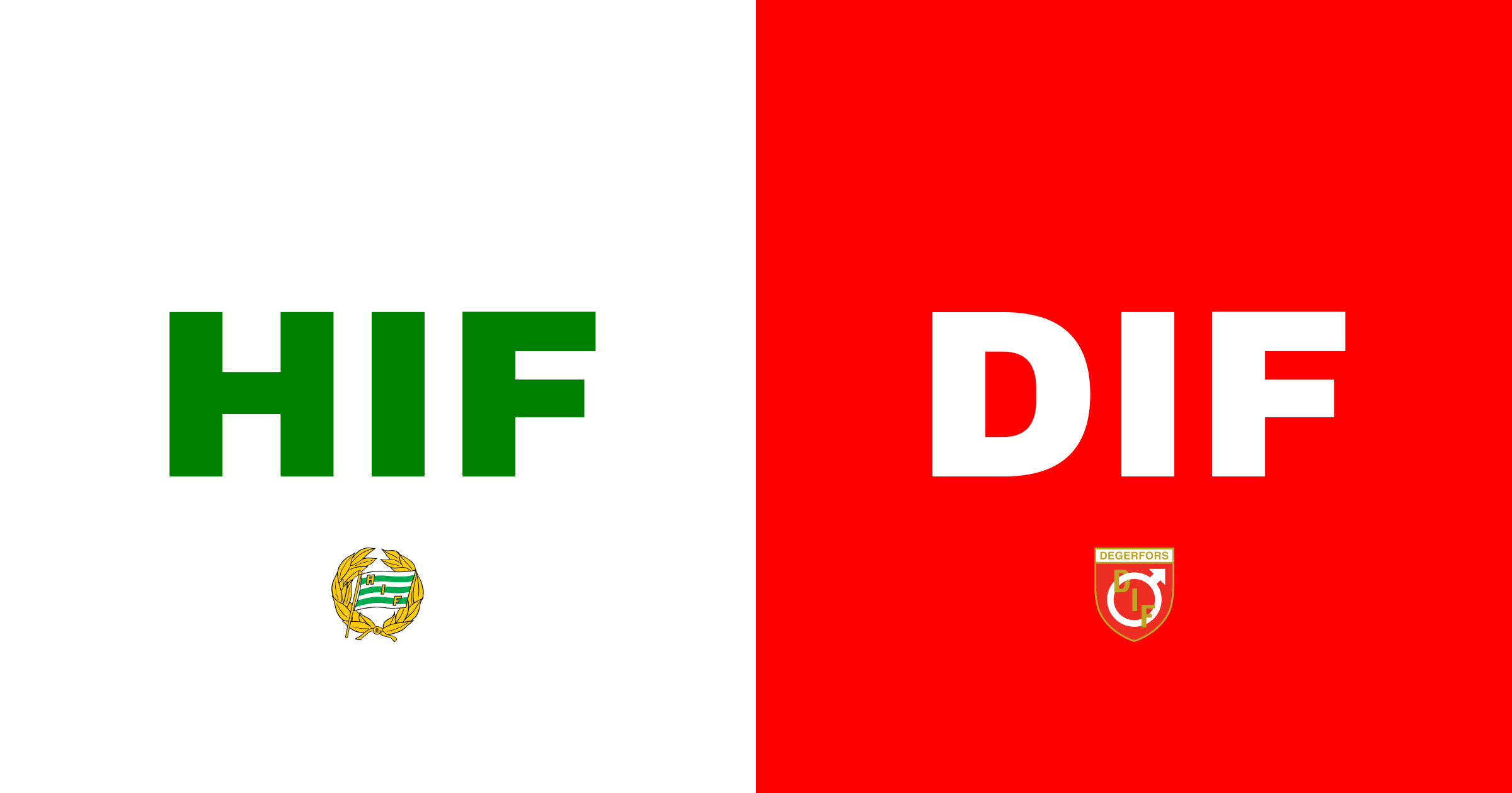 Hammarby IF vinner med 1-0 mot Degerfors IF på 3Arena