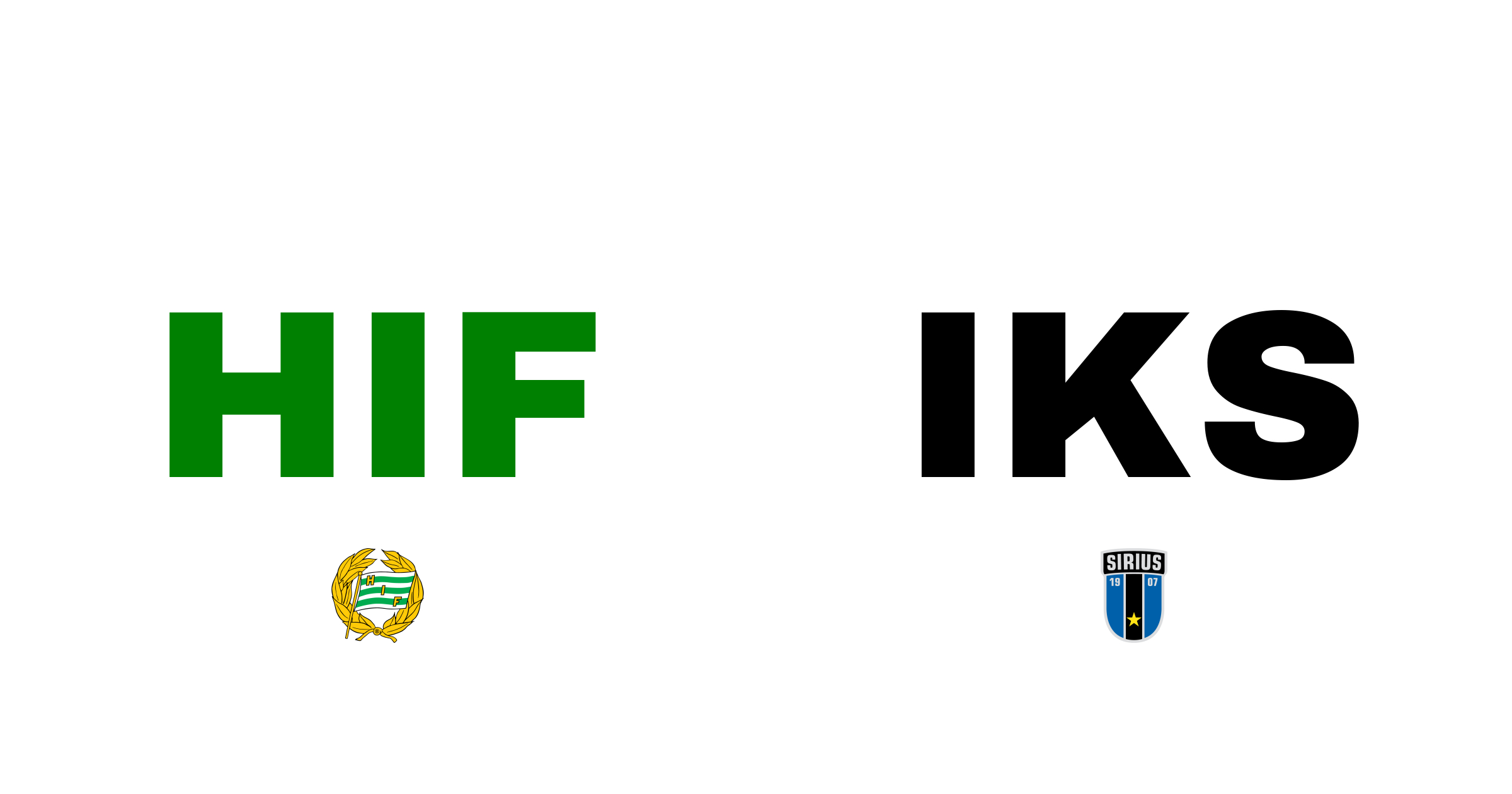 Hammarby IF triumferar över IK Sirius FK på 3Arena