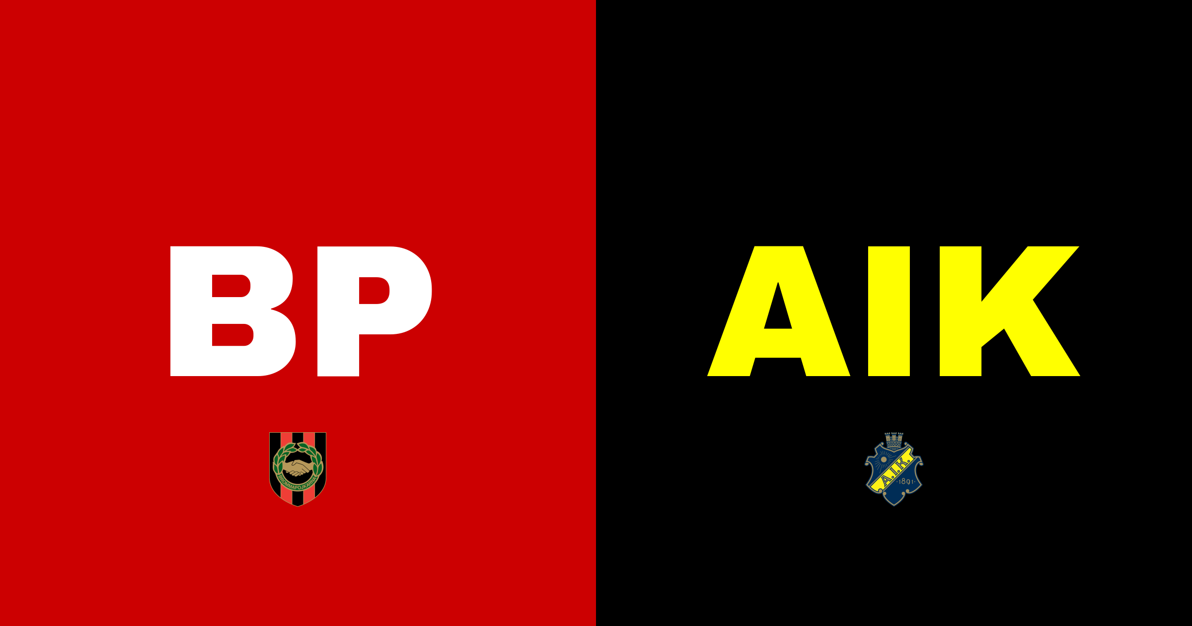 AIK kniper segern mot IF Brommapojkarna på Grimsta IP