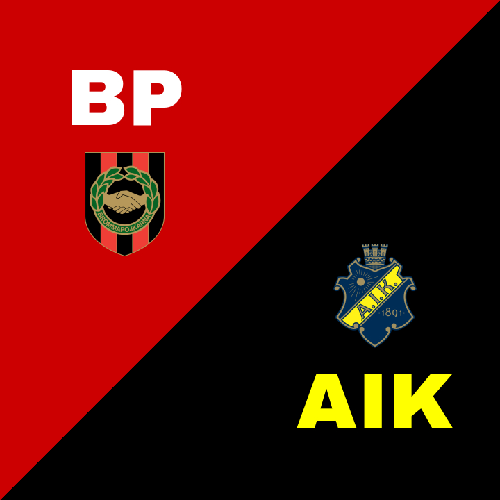 AIK kniper segern mot IF Brommapojkarna på Grimsta IP
