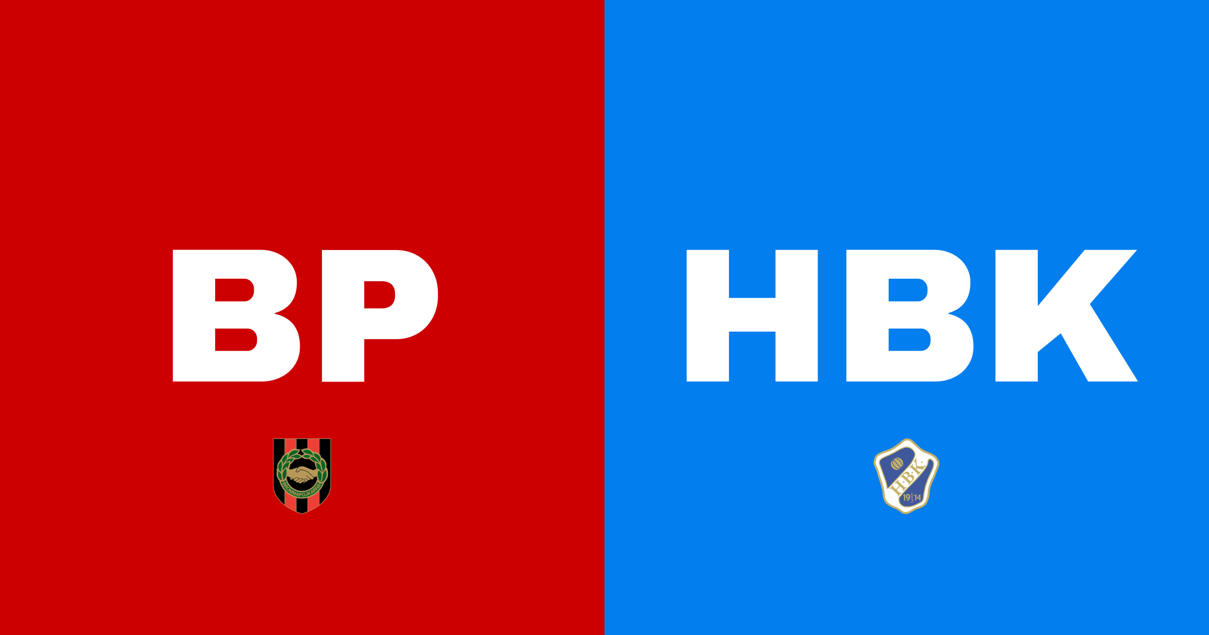 IF Brommapojkarna faller mot Halmstads BK på Grimsta IP