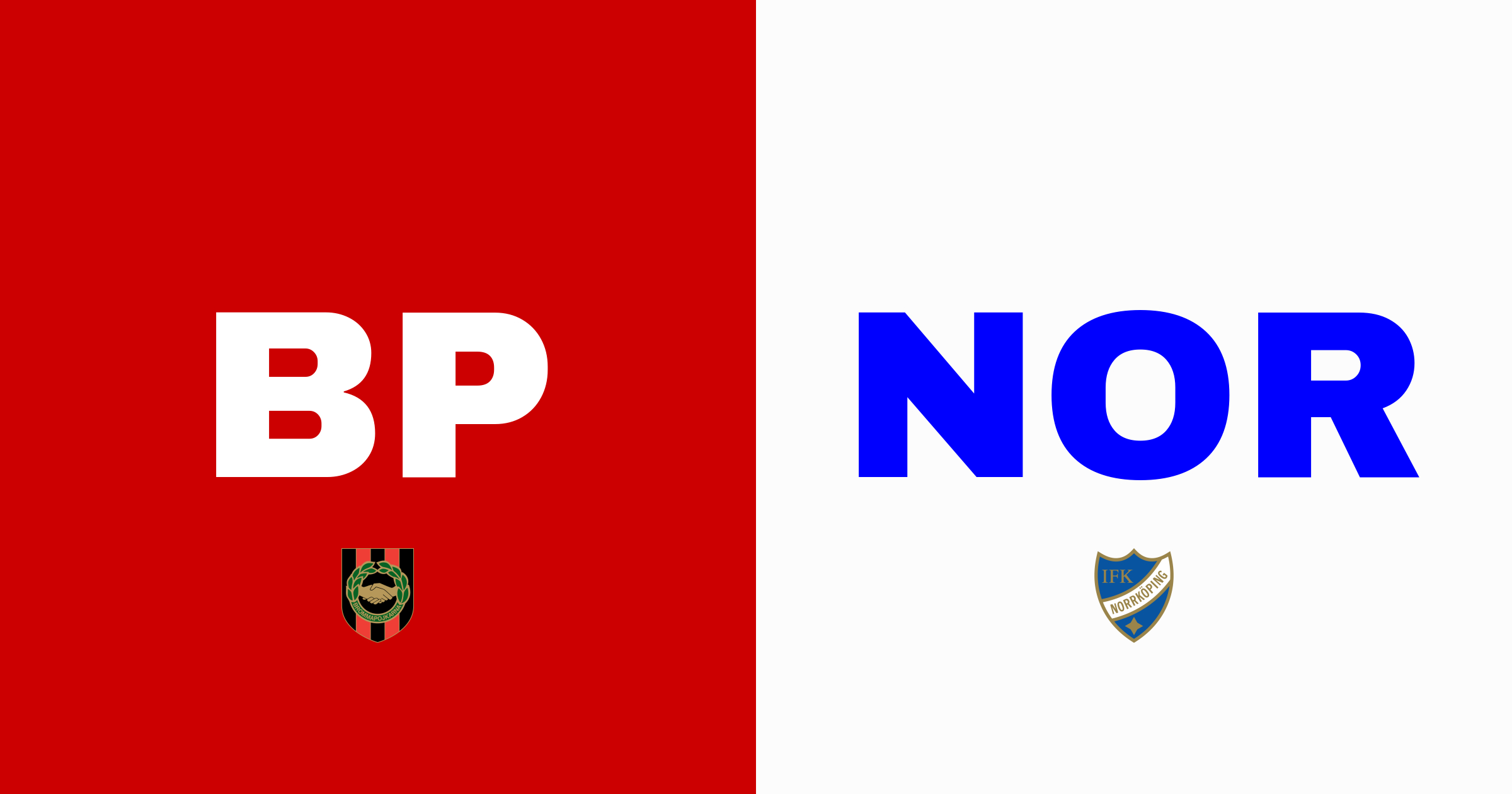 Underhållande målkalas: IF Brommapojkarna dominerar IFK Norrköping med 6-4