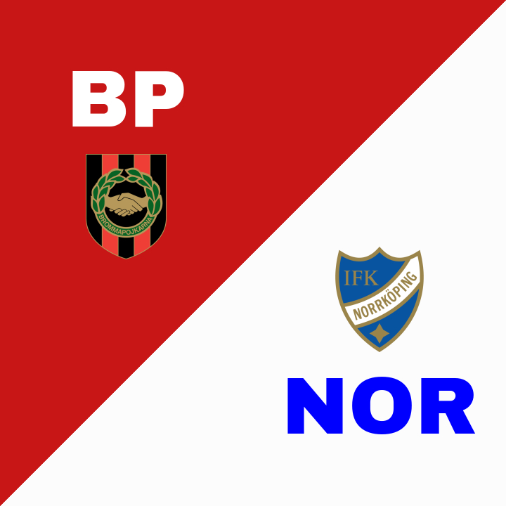 Underhållande målkalas: IF Brommapojkarna dominerar IFK Norrköping med 6-4