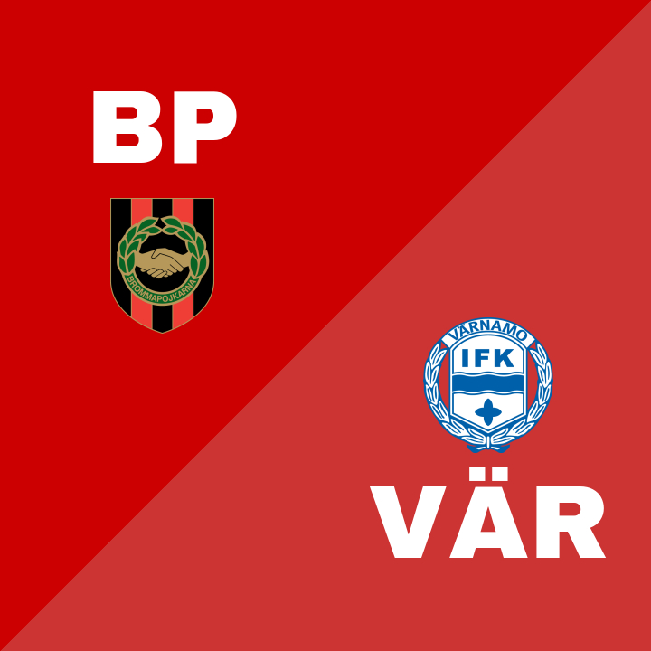 IF Brommapojkarna triumferar mot IFK Värnamo i dramatisk match