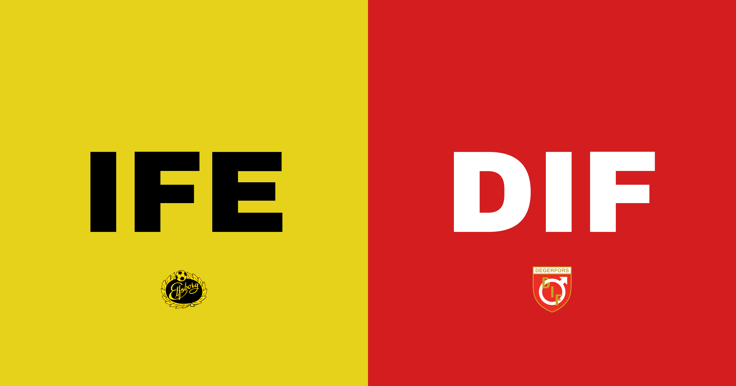 Degerfors IF segrar över IF Elfsborg på Borås Arena med 2-1