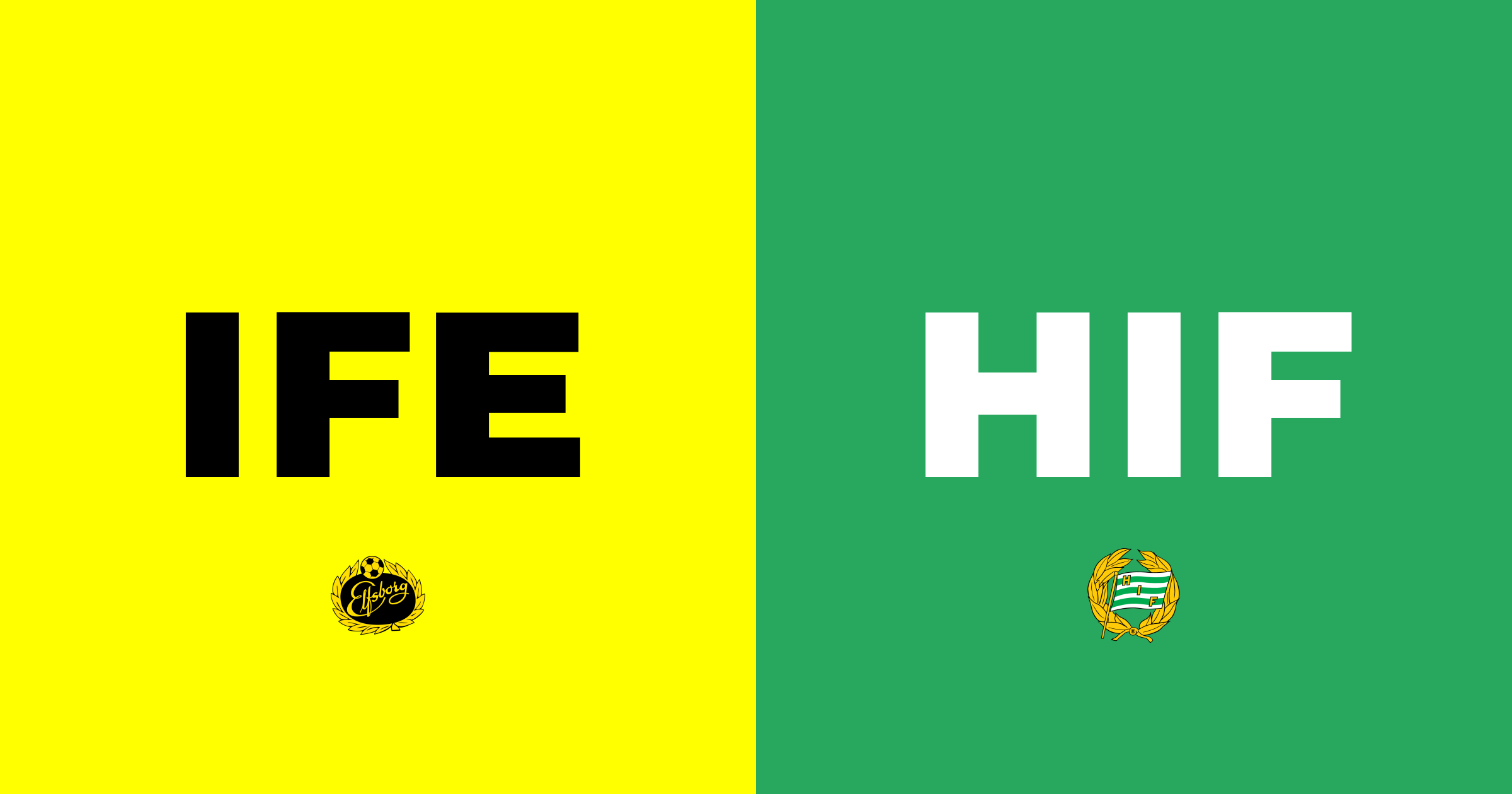 Hammarby IF krossar IF Elfsborg på Borås Arena