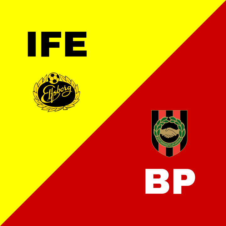 IF Elfsborg besegrar IF Brommapojkarna i thriller på Borås Arena