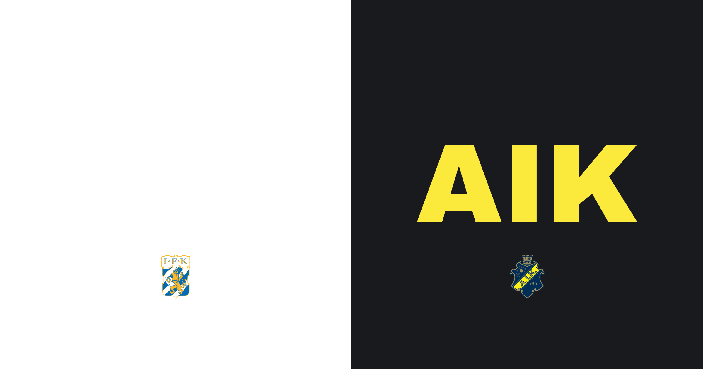 IFK Göteborg besegrar AIK på Gamla Ullevi