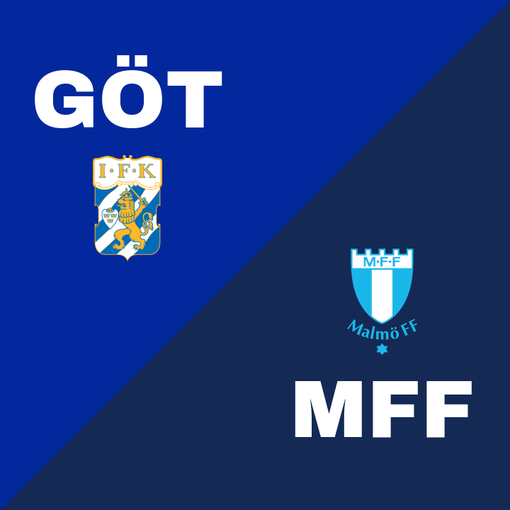 IFK Göteborg krossar Malmö FF på Gamla Ullevi