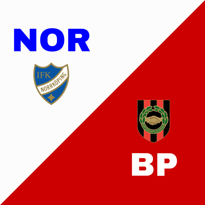 IF Brommapojkarna segrar mot IFK Norrköping på PlatinumCars Arena