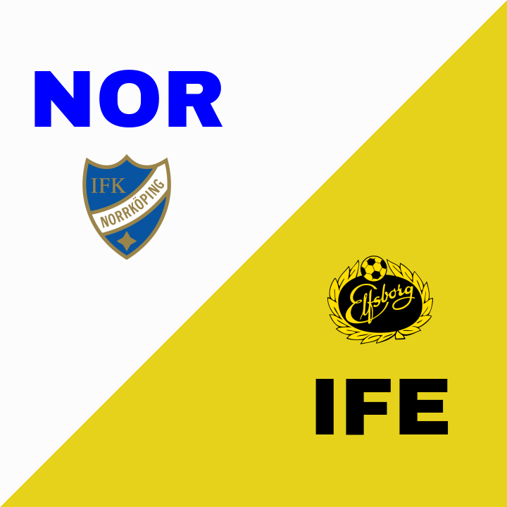 IFK Norrköping besegrar IF Elfsborg i den spännande drabbningen på PlatinumCars Arena