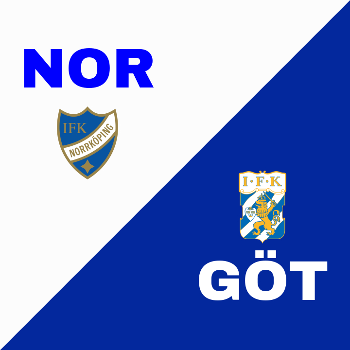 Max Fenger avgör för **IFK Göteborg** i dramatisk seger mot **IFK Norrköping**