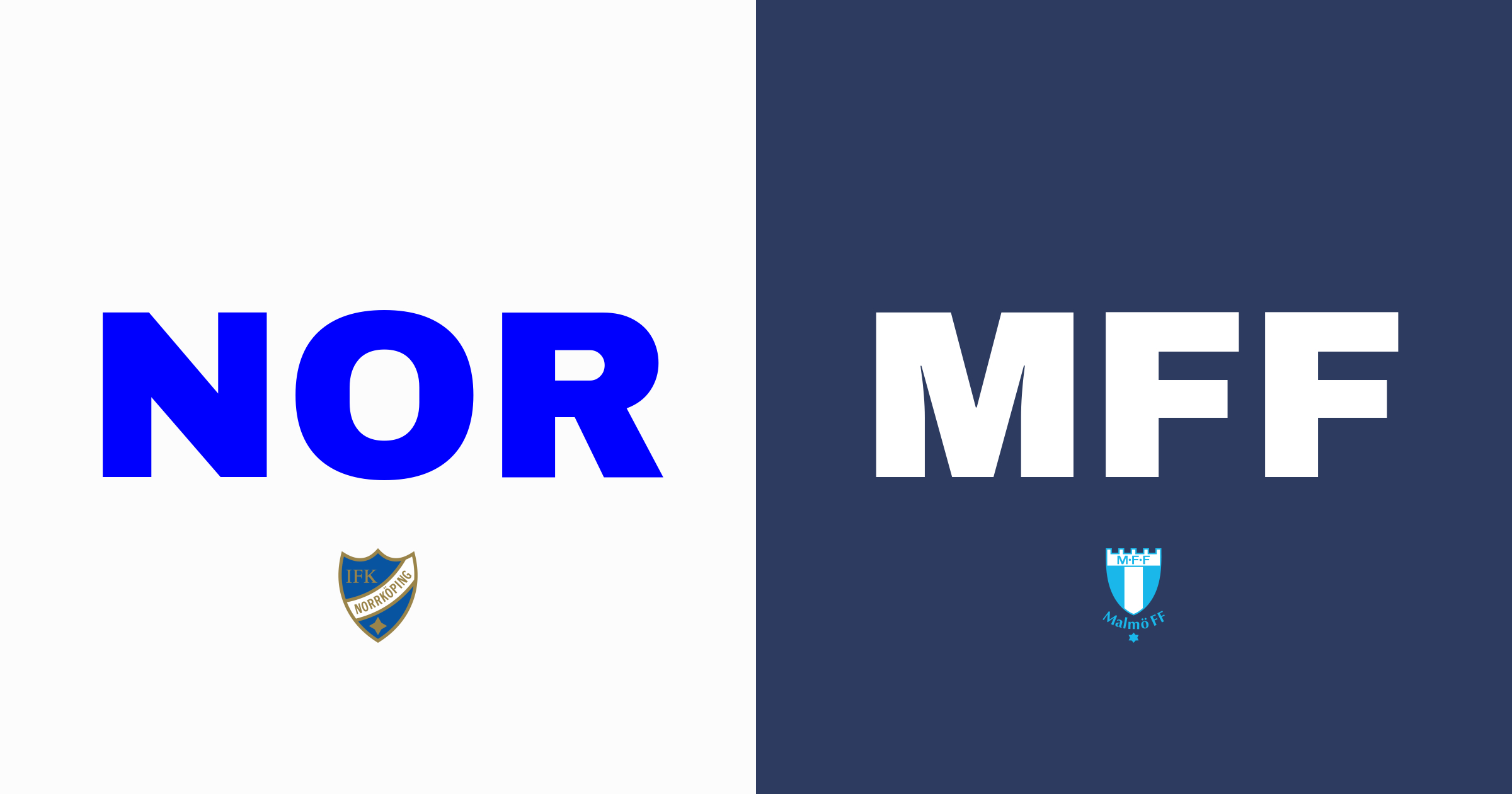 Malmö FF segrar mot IFK Norrköping på PlatinumCars Arena