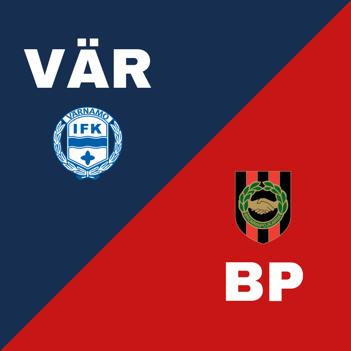 Drama på Finnvedsvallen: IFK Värnamo och IF Brommapojkarna delar på poängen