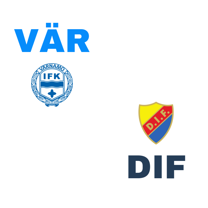 IFK Värnamo skräller med seger mot Djurgårdens IF i Allsvenskan