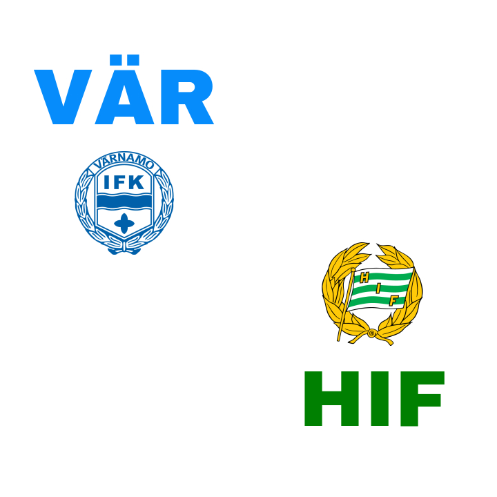 Hammarby IF vinner tät drabbning mot IFK Värnamo