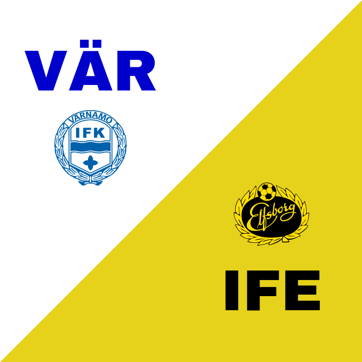 IFK Värnamo och IF Elfsborg spelar oavgjort på Finnvedsvallen