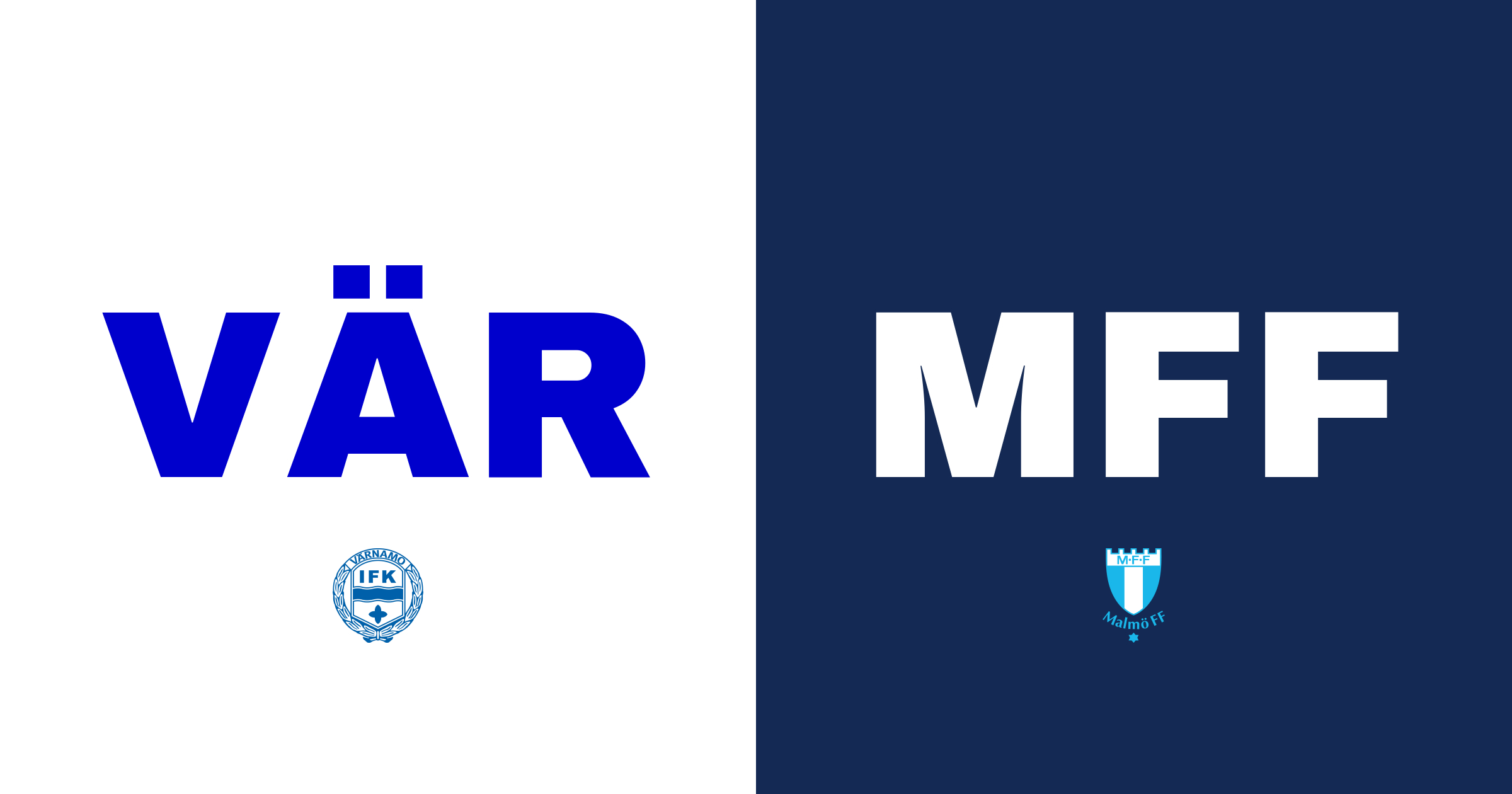 IFK Värnamo kämpar till sig oavgjort mot Malmö FF på Finnvedsvallen