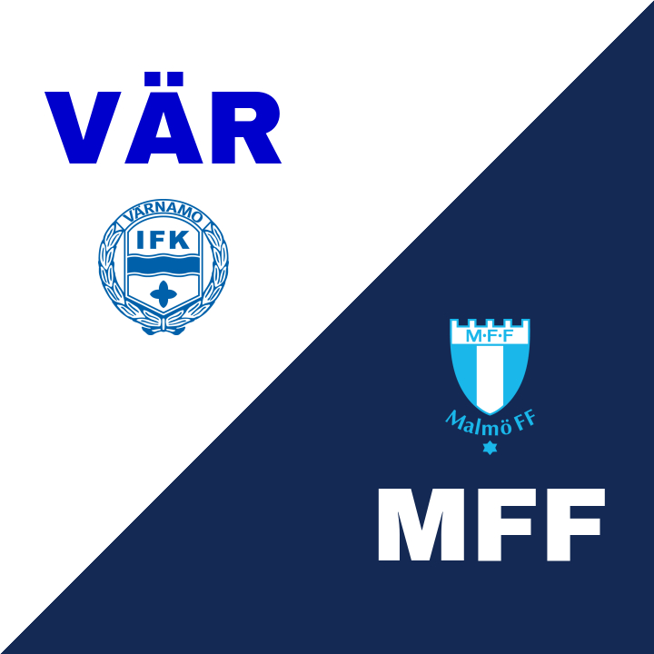 IFK Värnamo kämpar till sig oavgjort mot Malmö FF på Finnvedsvallen