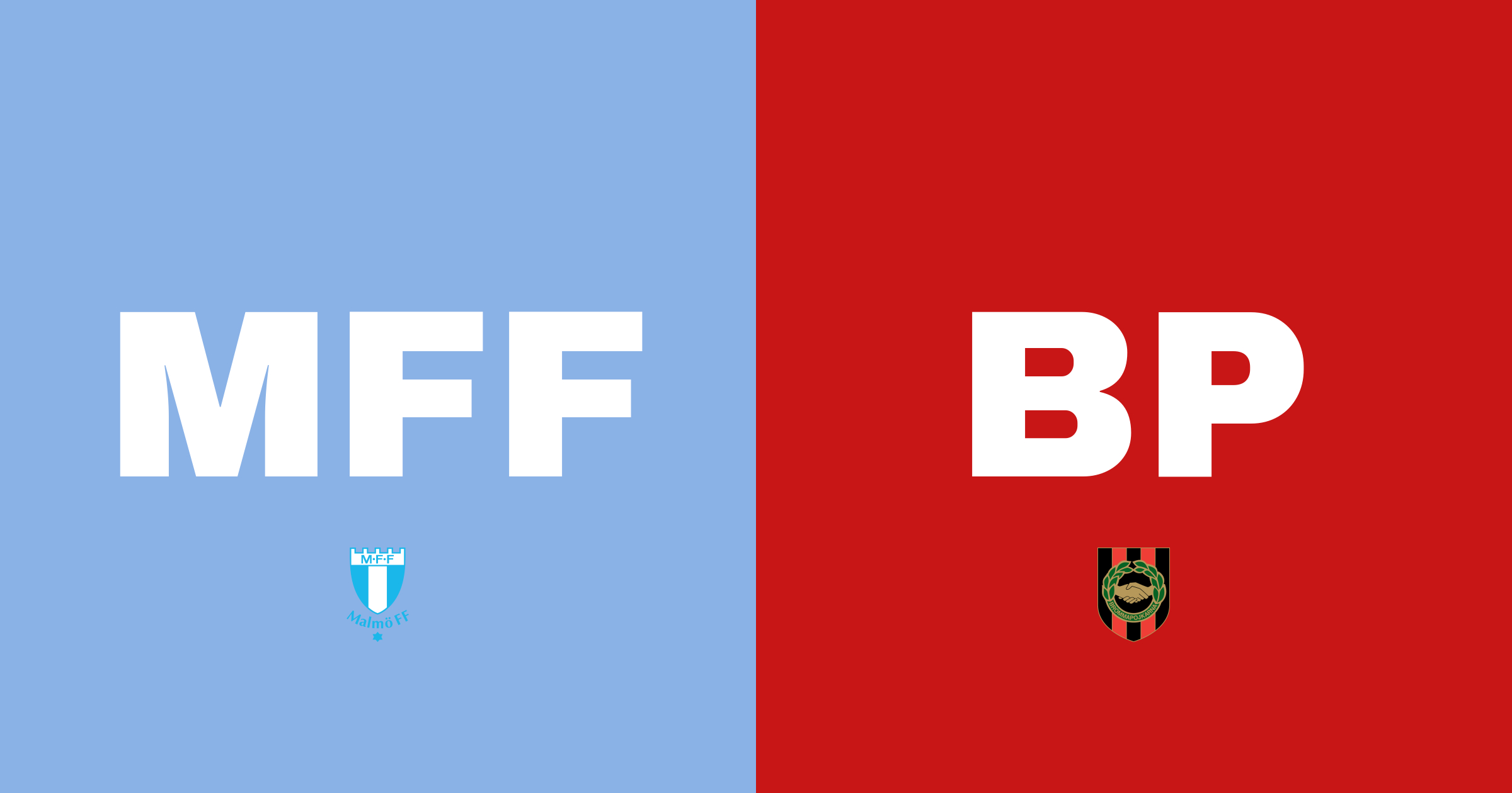Hela matchen: Malmö FF faller mot IF Brommapojkarna på Eleda Stadion