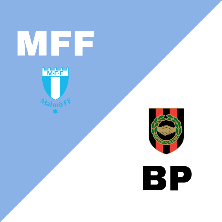 Hela matchen: Malmö FF faller mot IF Brommapojkarna på Eleda Stadion
