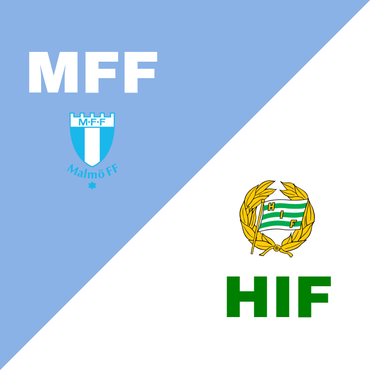 Hammarby IF krossar Malmö FF med 3-1 på Eleda Stadion