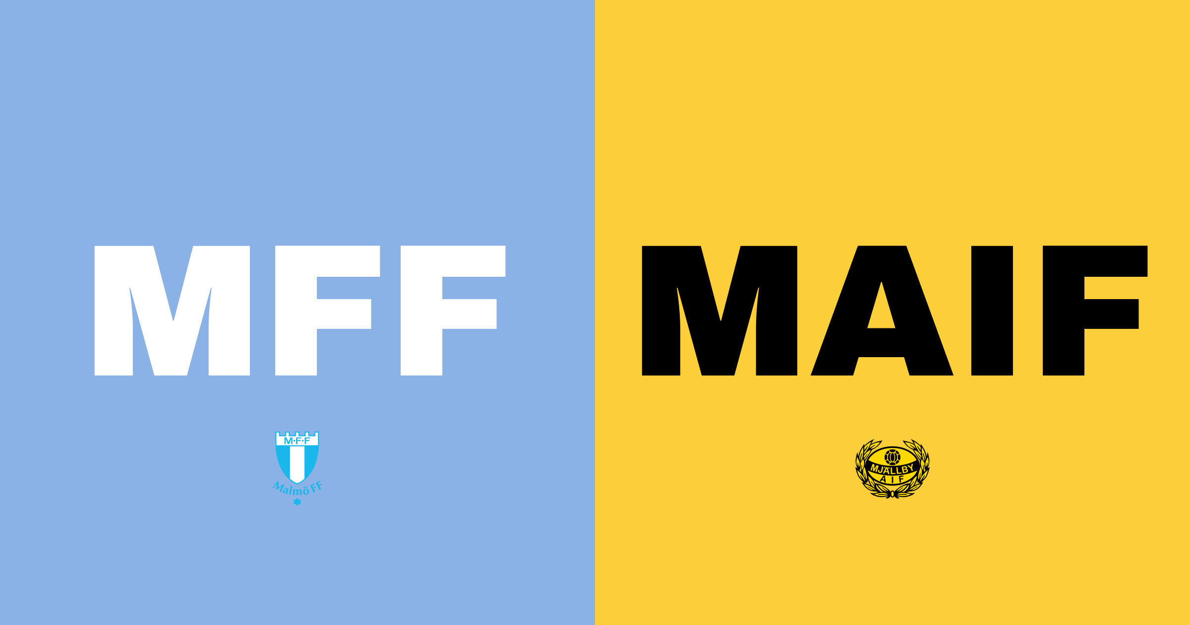 Mjällby AIF lyckas överlista Malmö FF på Eleda Stadion