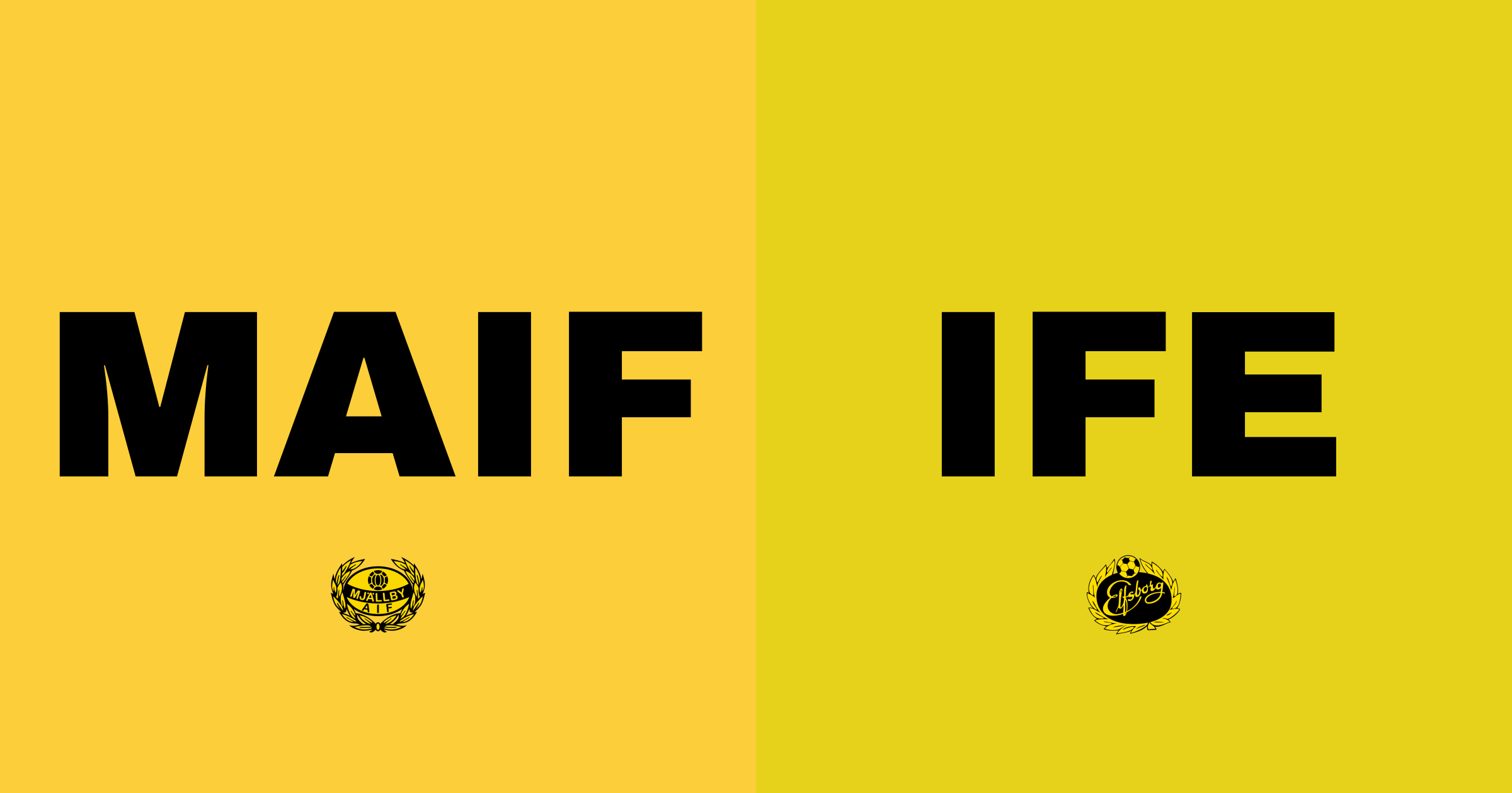 Mjällby AIF fortsätter sin segertåg mot IF Elfsborg