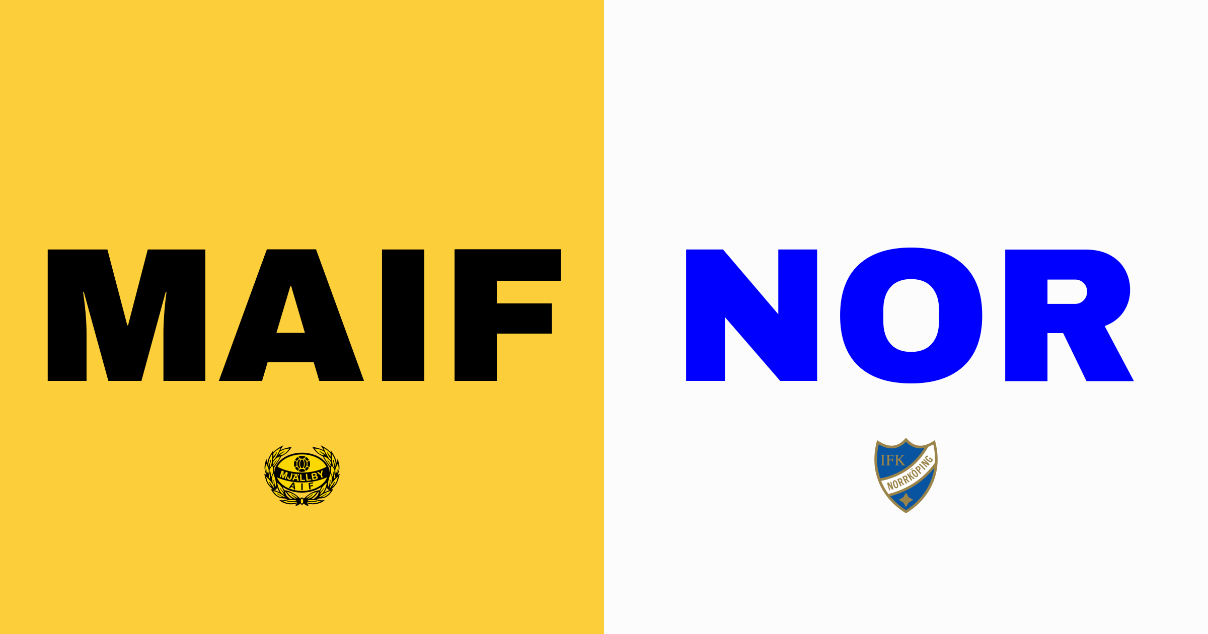 Mjällby AIF knäcker IFK Norrköping och sätter nytt poängrekord