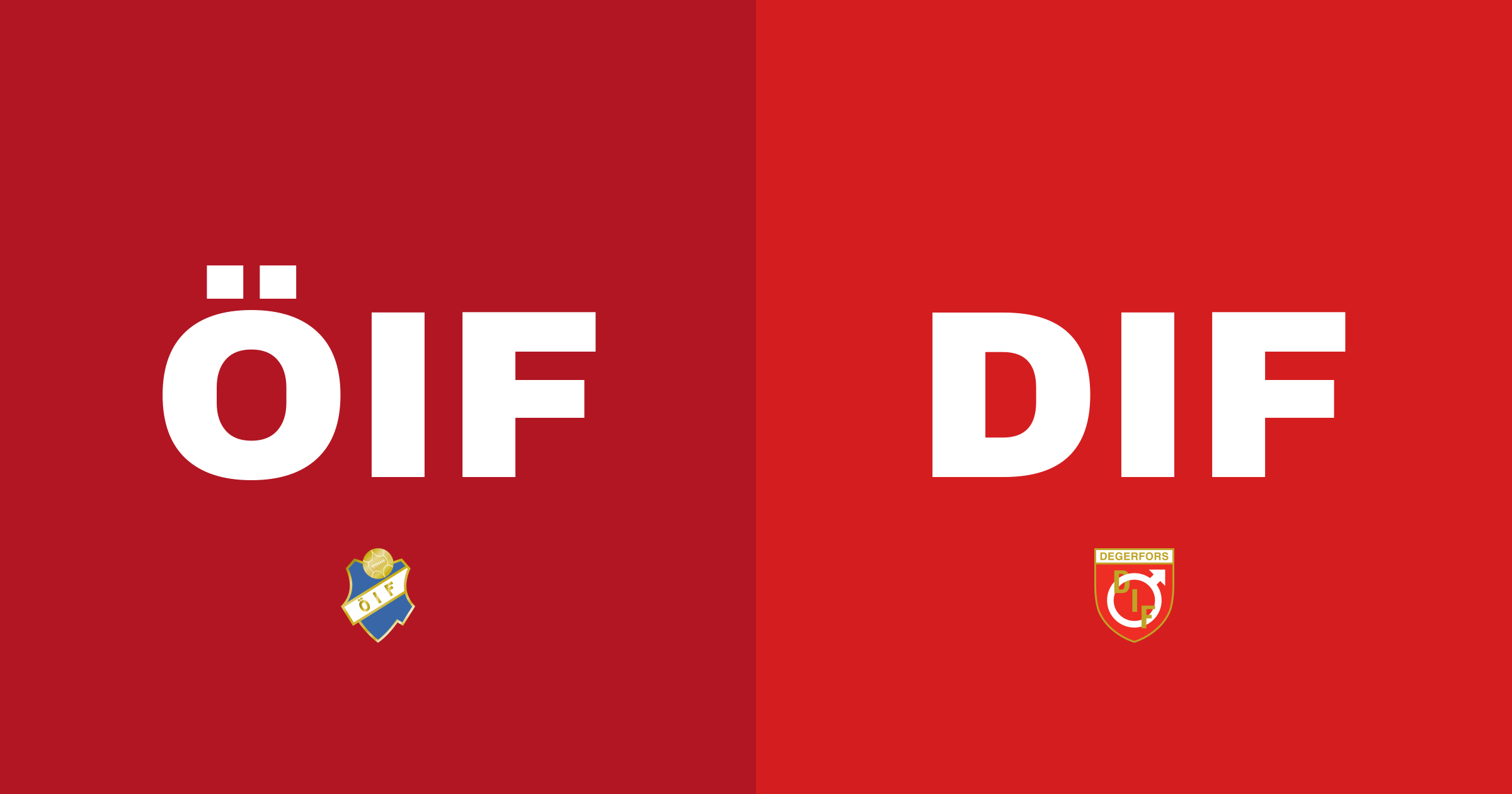 Stark avslutning ger seger för **Degerfors IF** mot **Östers IF**