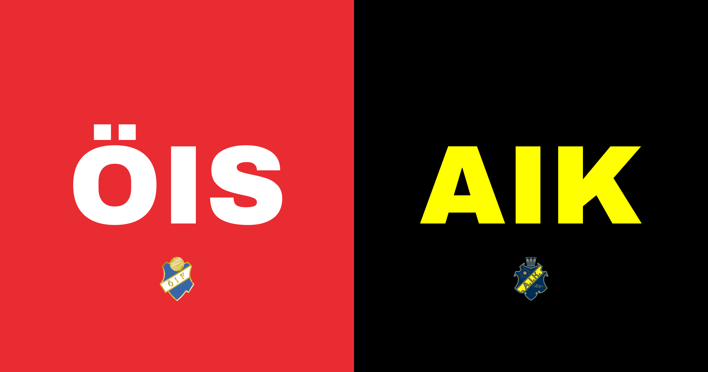 Bersant Celina avgör för AIK mot Östers IF