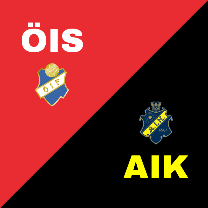 Bersant Celina avgör för AIK mot Östers IF