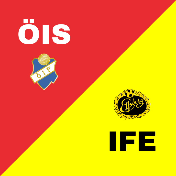 Östers IF faller mot IF Elfsborg i spännande drabbning på Visma Arena