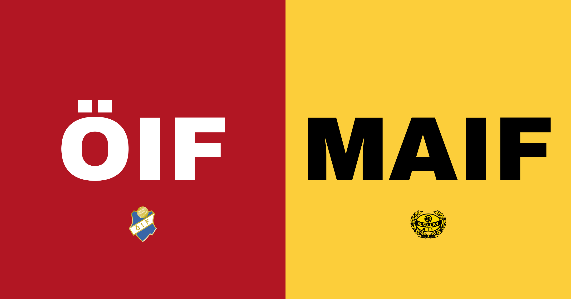 Mjällby AIF tar tre viktiga poäng mot Östers IF på Visma Arena