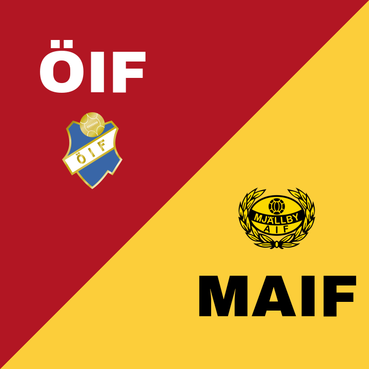 Mjällby AIF tar tre viktiga poäng mot Östers IF på Visma Arena