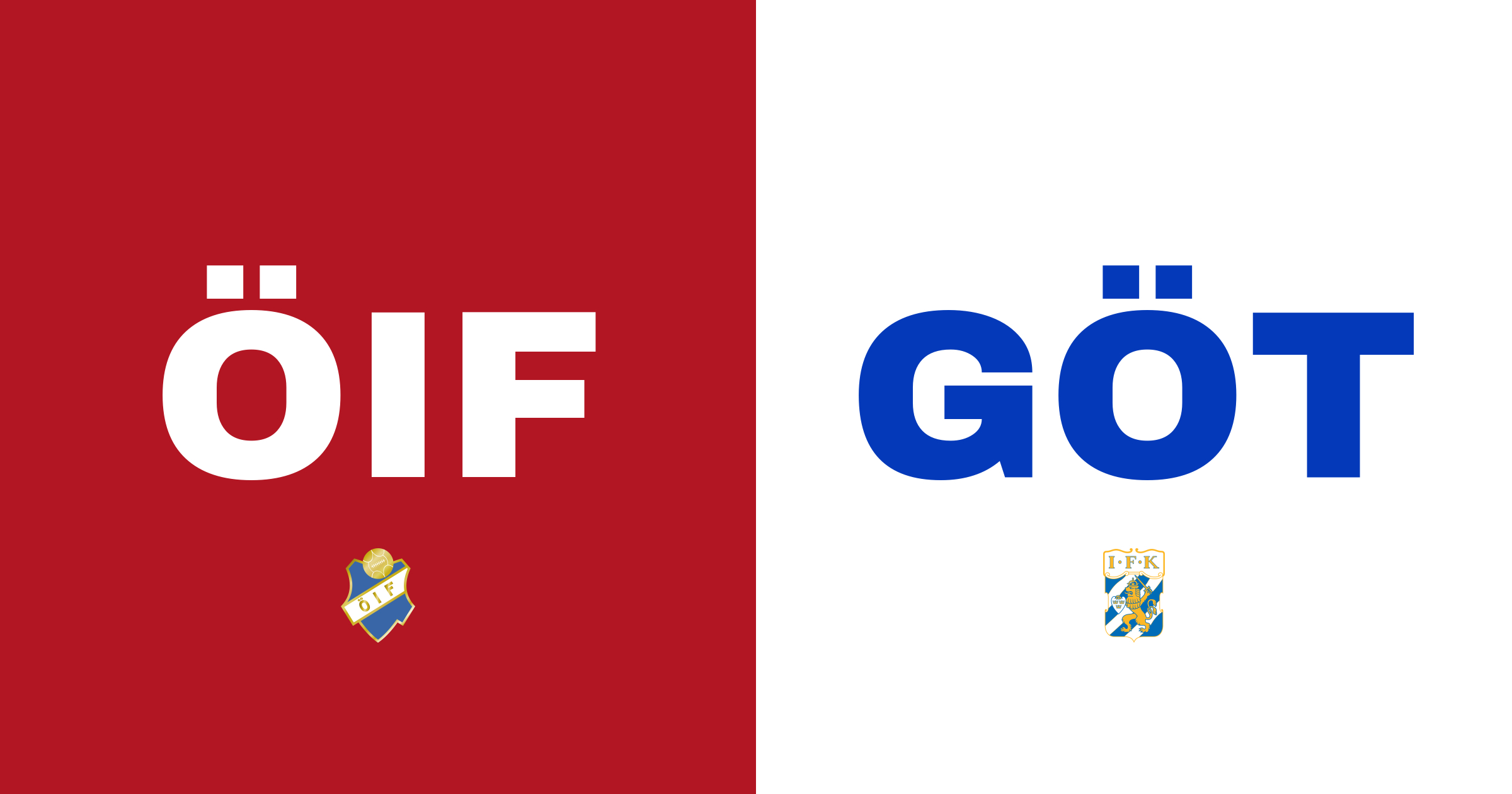 IFK Göteborg stärker sin position med 2-0-seger över Östers IF