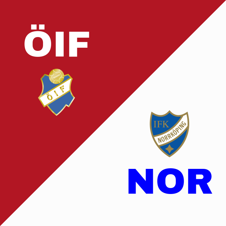 IFK Norrköping segrar mot Östers IF efter intensiv kamp