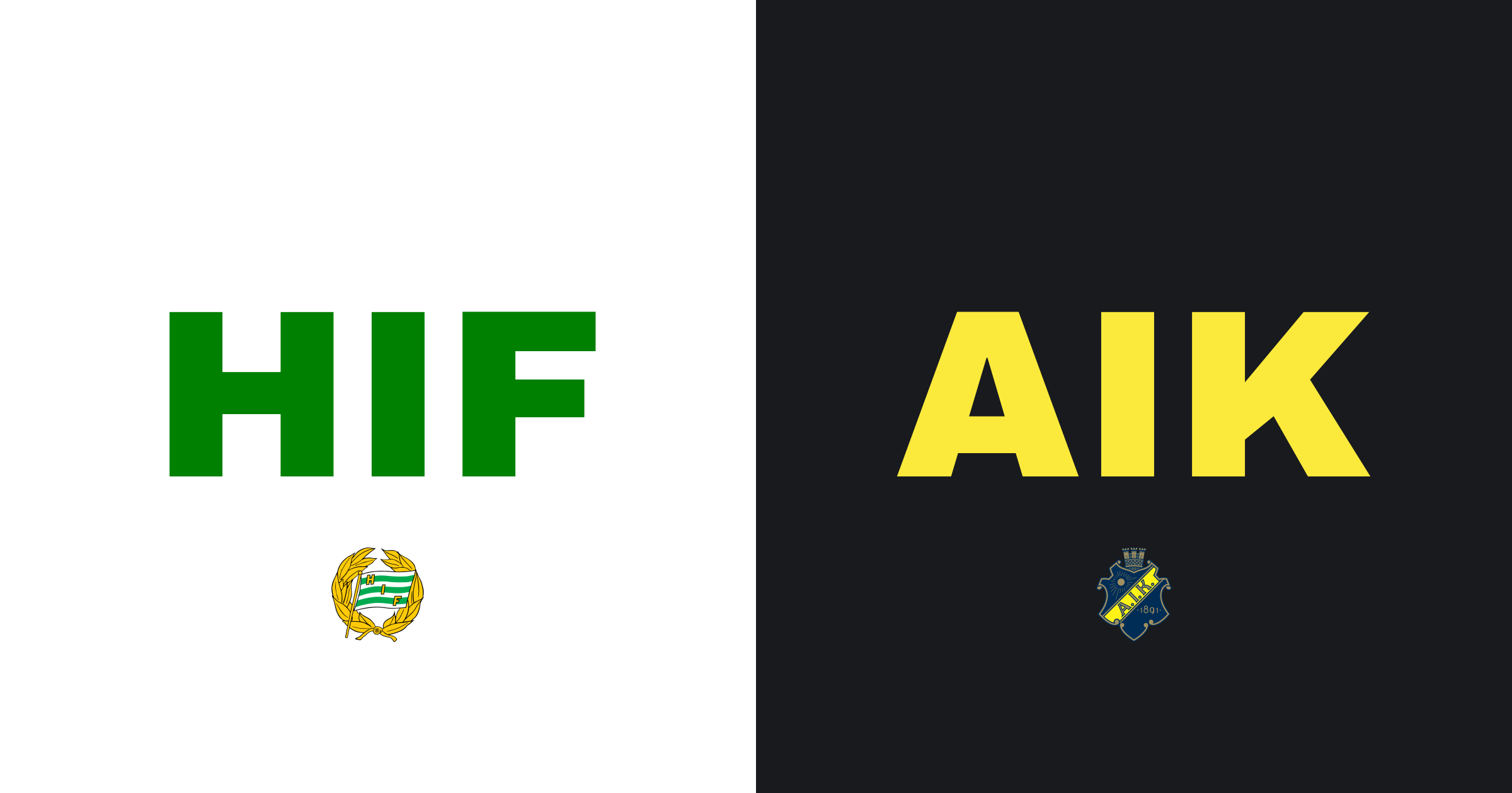 AIK vänder och besegrar Hammarby IF i spännande Stockholmsderby