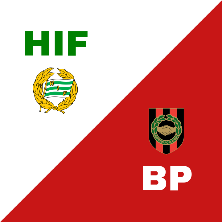 Hammarby gjorde det som krävdes i derbyt mot Brommapojkarna